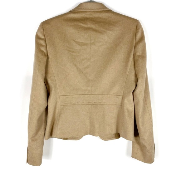 Max Mara Camel Hair blazer - Picture 5 of 7